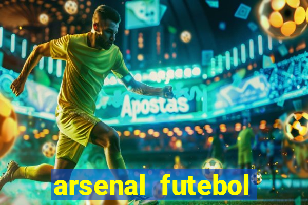 arsenal futebol play hd